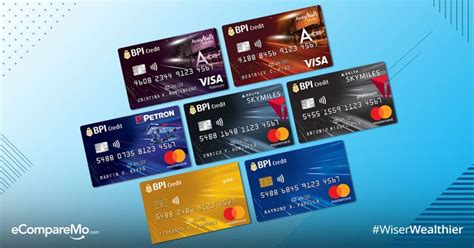 bpi credit cards types|Credit Cards .